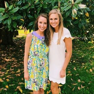 Kate spade dress with collar